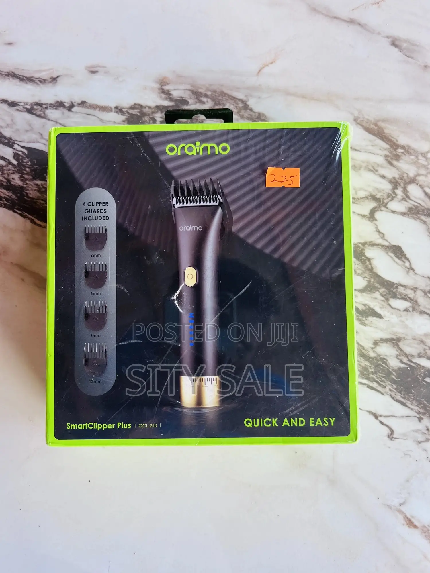 Oraimo Clipper Plus |Ocl-210|