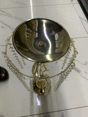 A Candle Stick