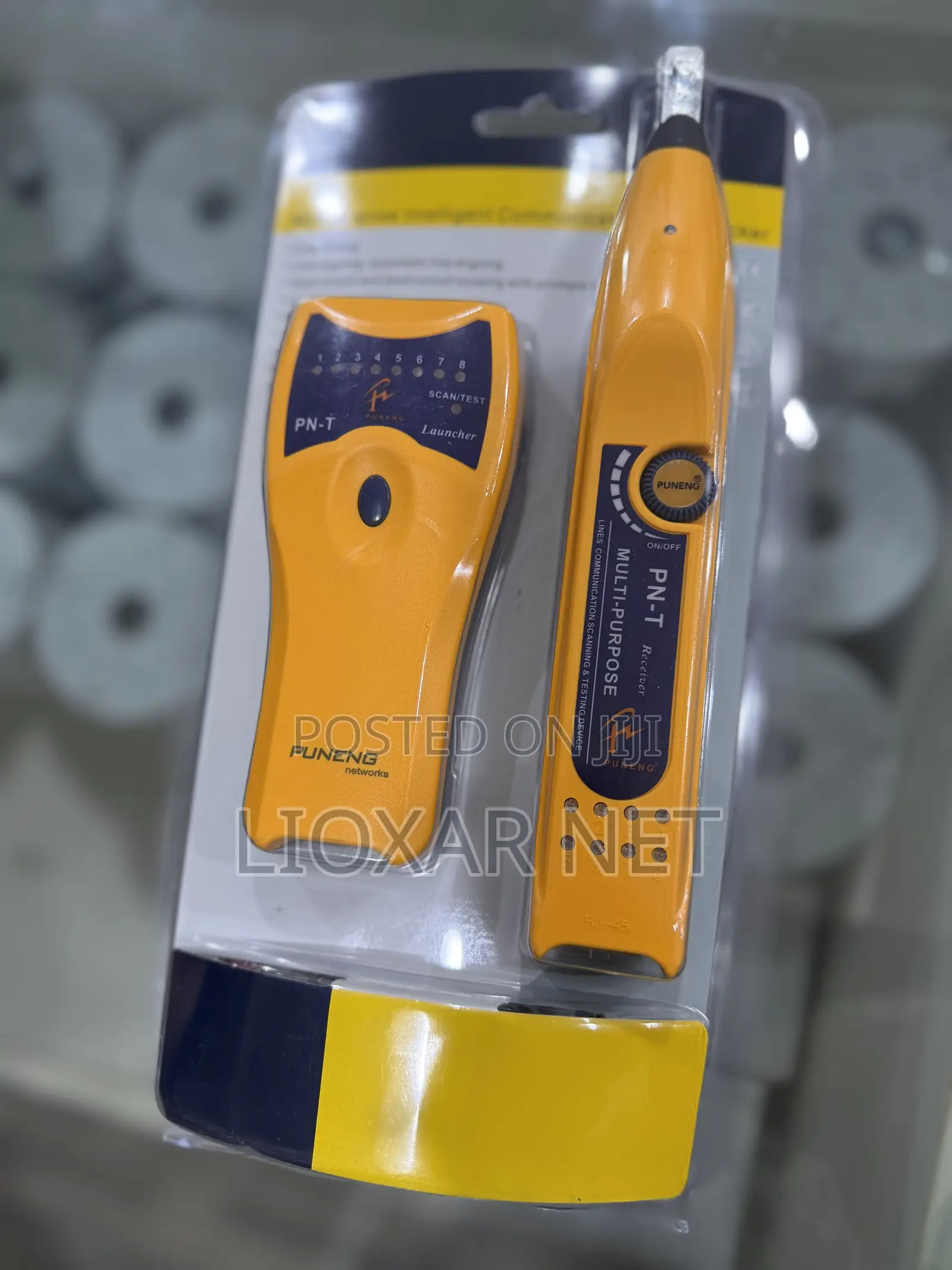 Cable Tester
