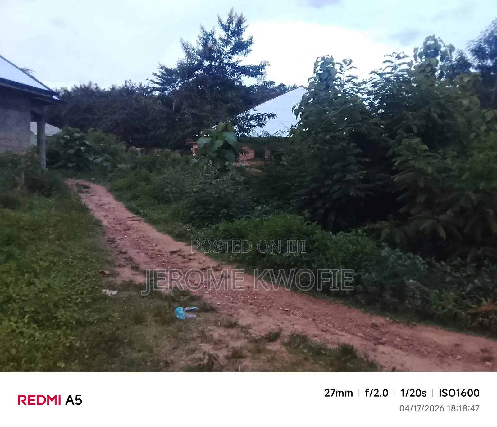 Plots of Land on Sale