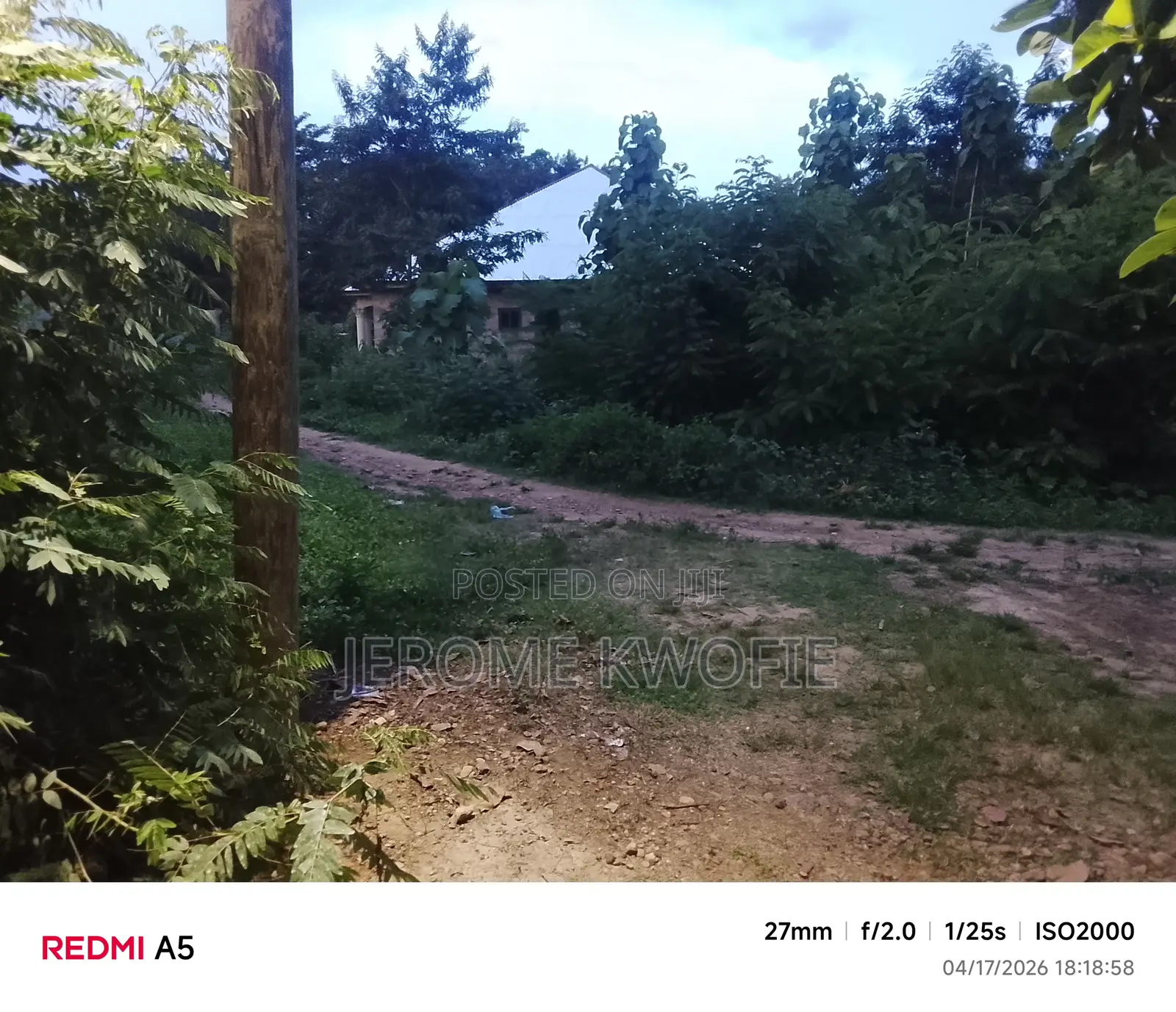 Plots of Land on Sale