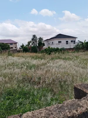 3.5 Plots of Land for Sale at Agbogba
