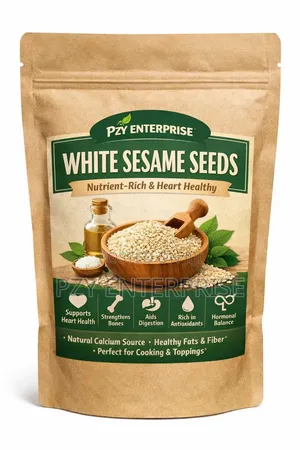 Sesame Seeds