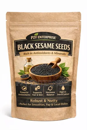 Sesame Seeds