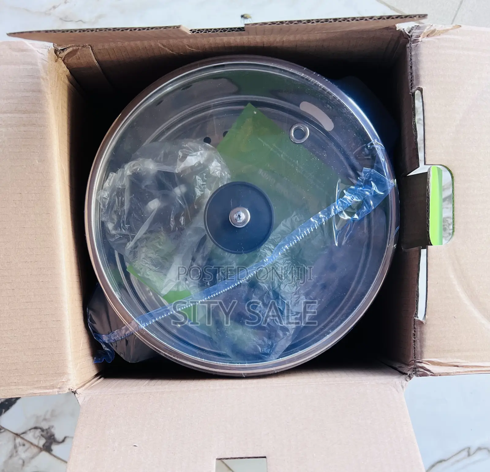 Oraimo Electric Cooker