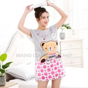 Cartoon Night Wears
