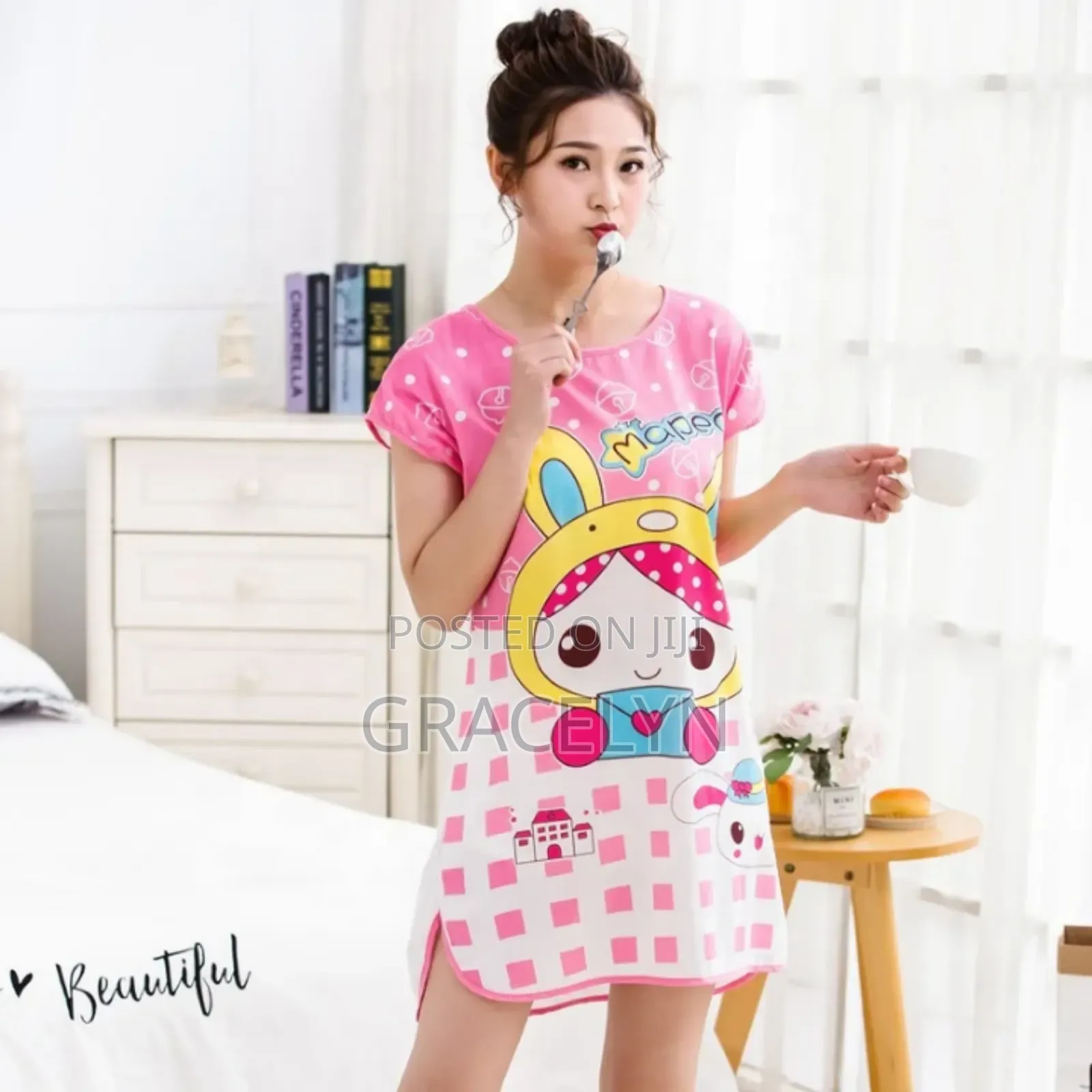 Cartoon Night Wears