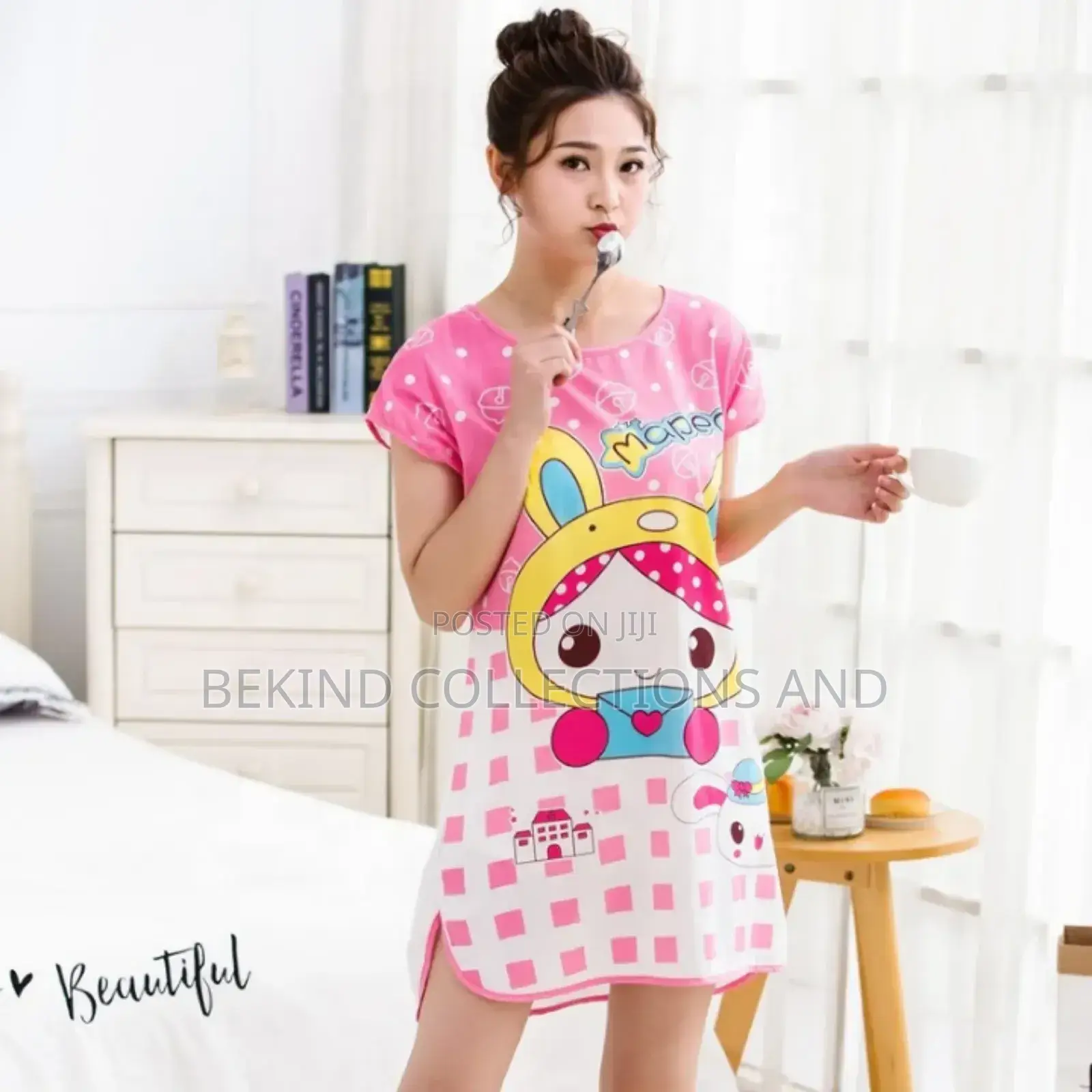 Cartoon Night Wears