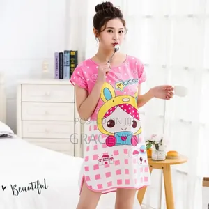 Cartoon Night Wears