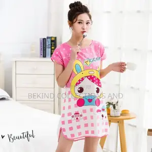 Cartoon Night Wears