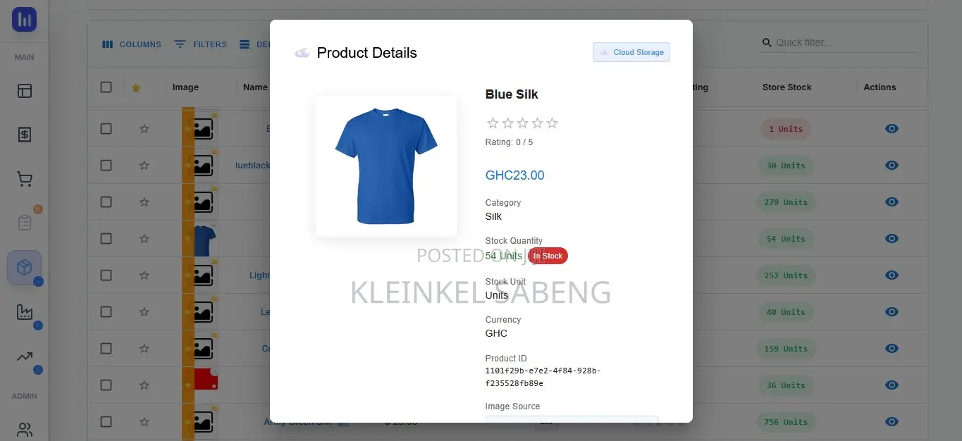 Complete Business Management Software For Inventory Sales And Expense