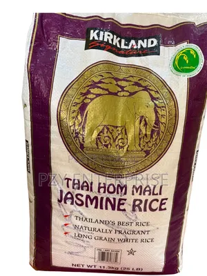 Jasmine Rice Kirkland