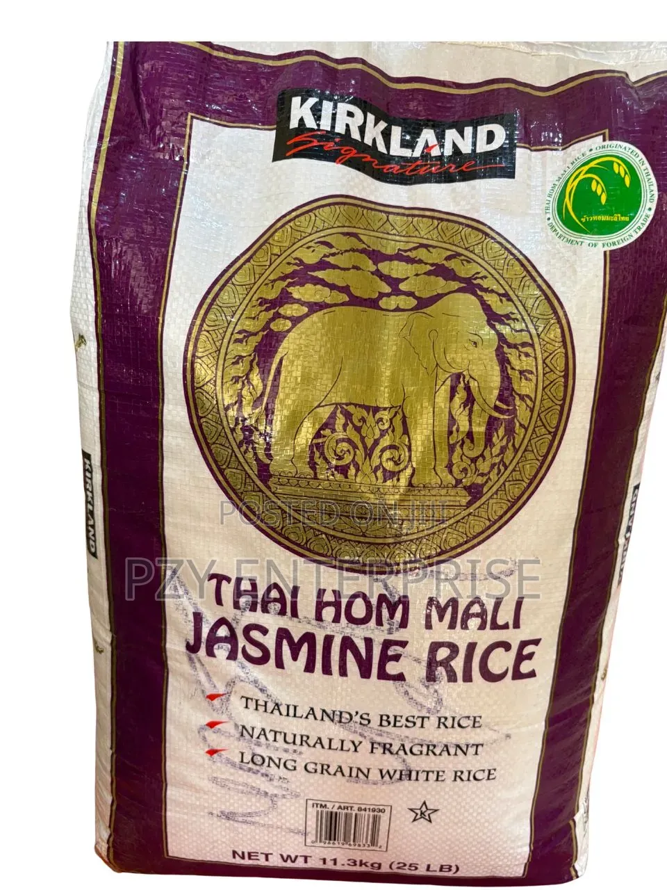 Jasmine Rice Kirkland