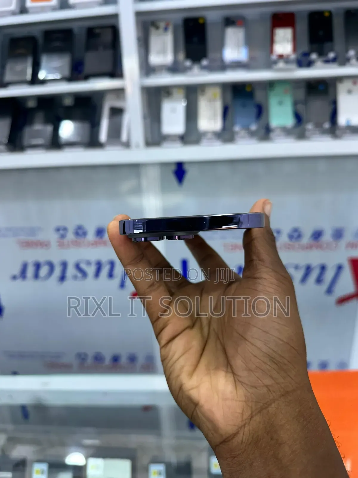 Apple iPhone 14 Pro Max 256 GB Purple