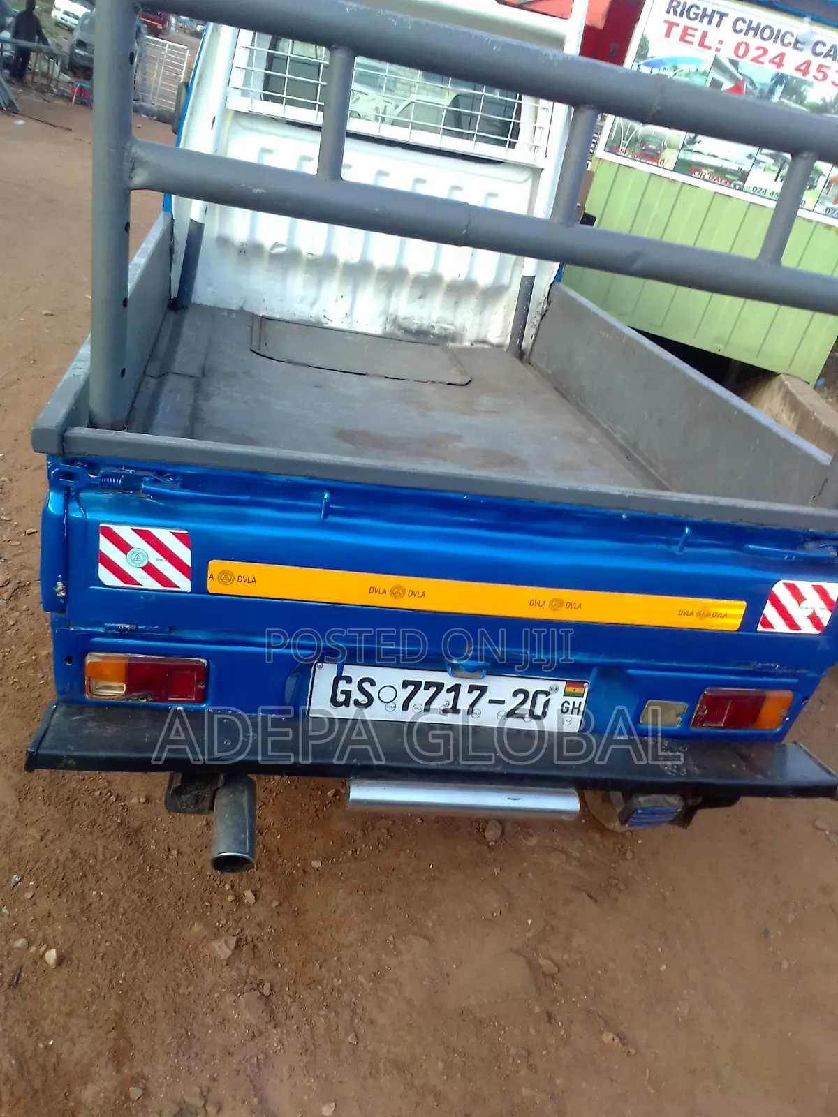 Daihatsu Hijet 2020 White