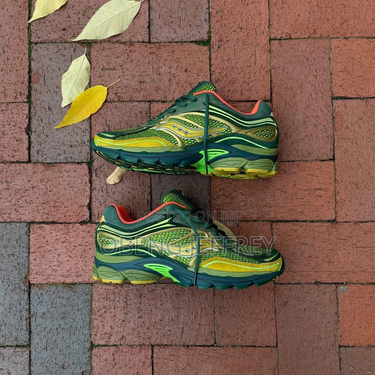 Original Saucony in Colours