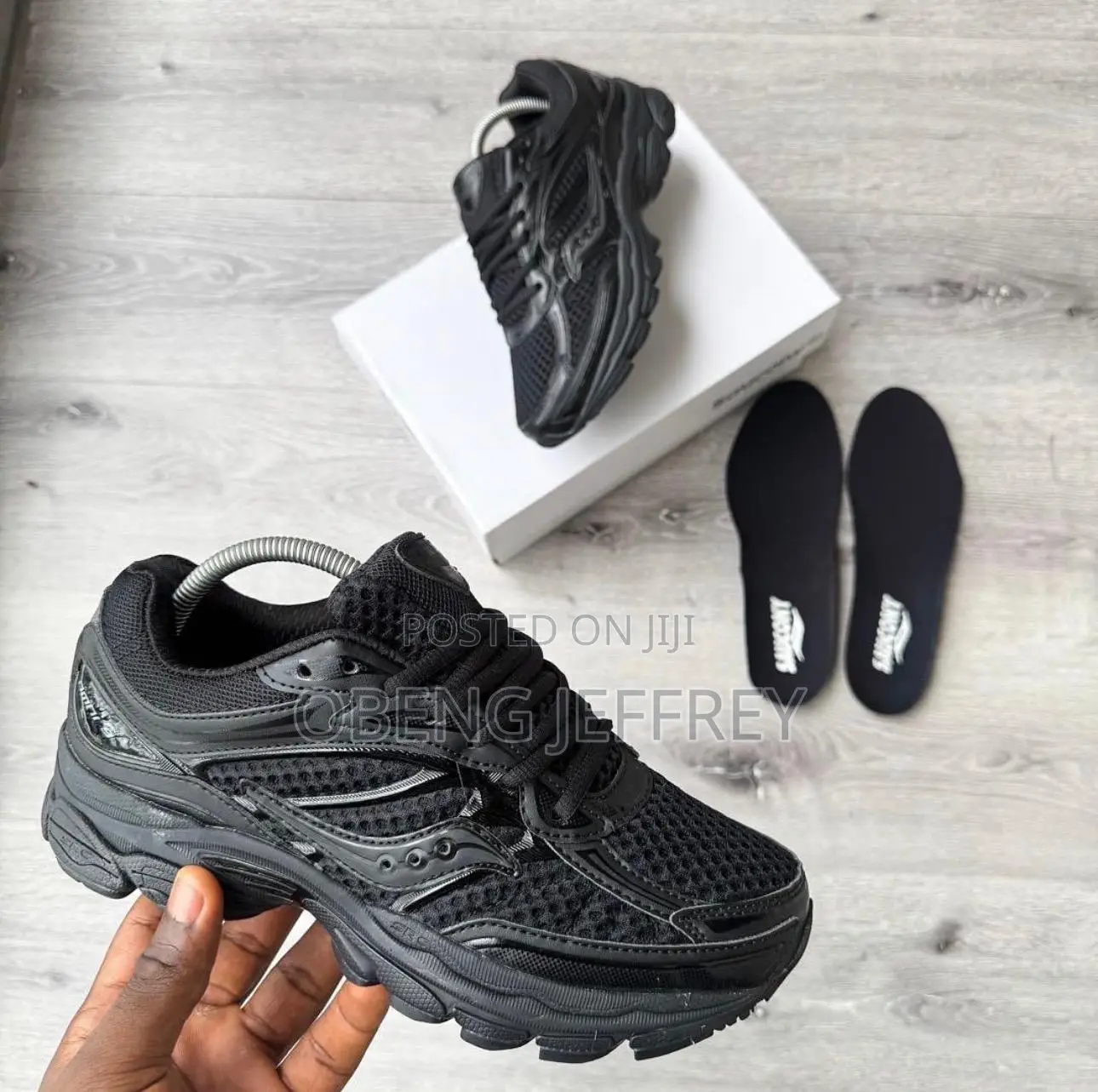 Original Saucony in Colours