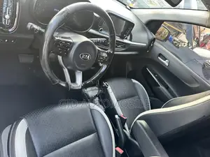 Kia Morning 2020 Gray
