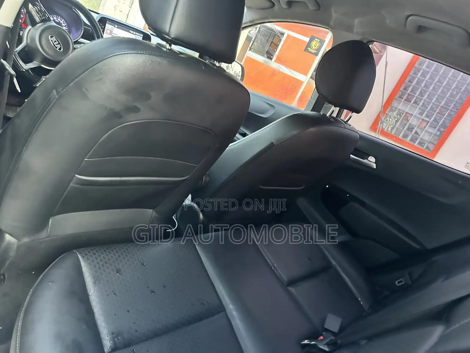 Kia Morning 2020 Gray