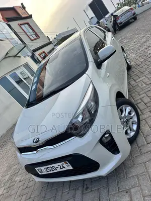 Kia Morning 2020 Gray
