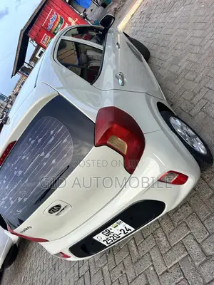 Kia Morning 2020 Gray