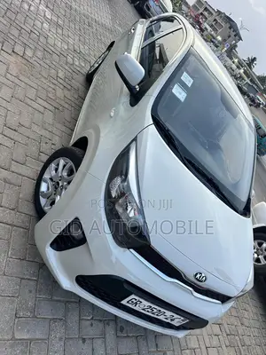 Kia Morning 2020 Gray