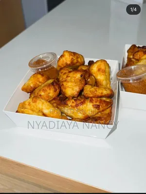 Fresh Fried Wagashi