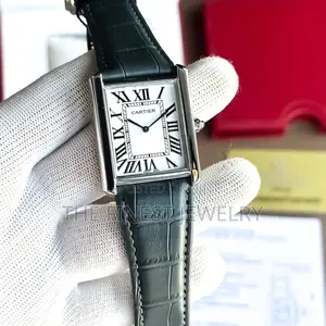 Cartier Tank Must Wristwatch