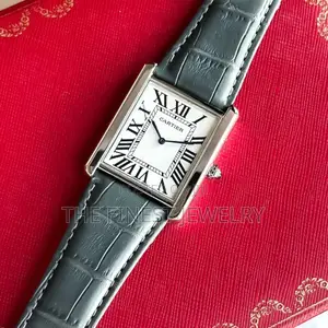 Cartier Tank Must Wristwatch