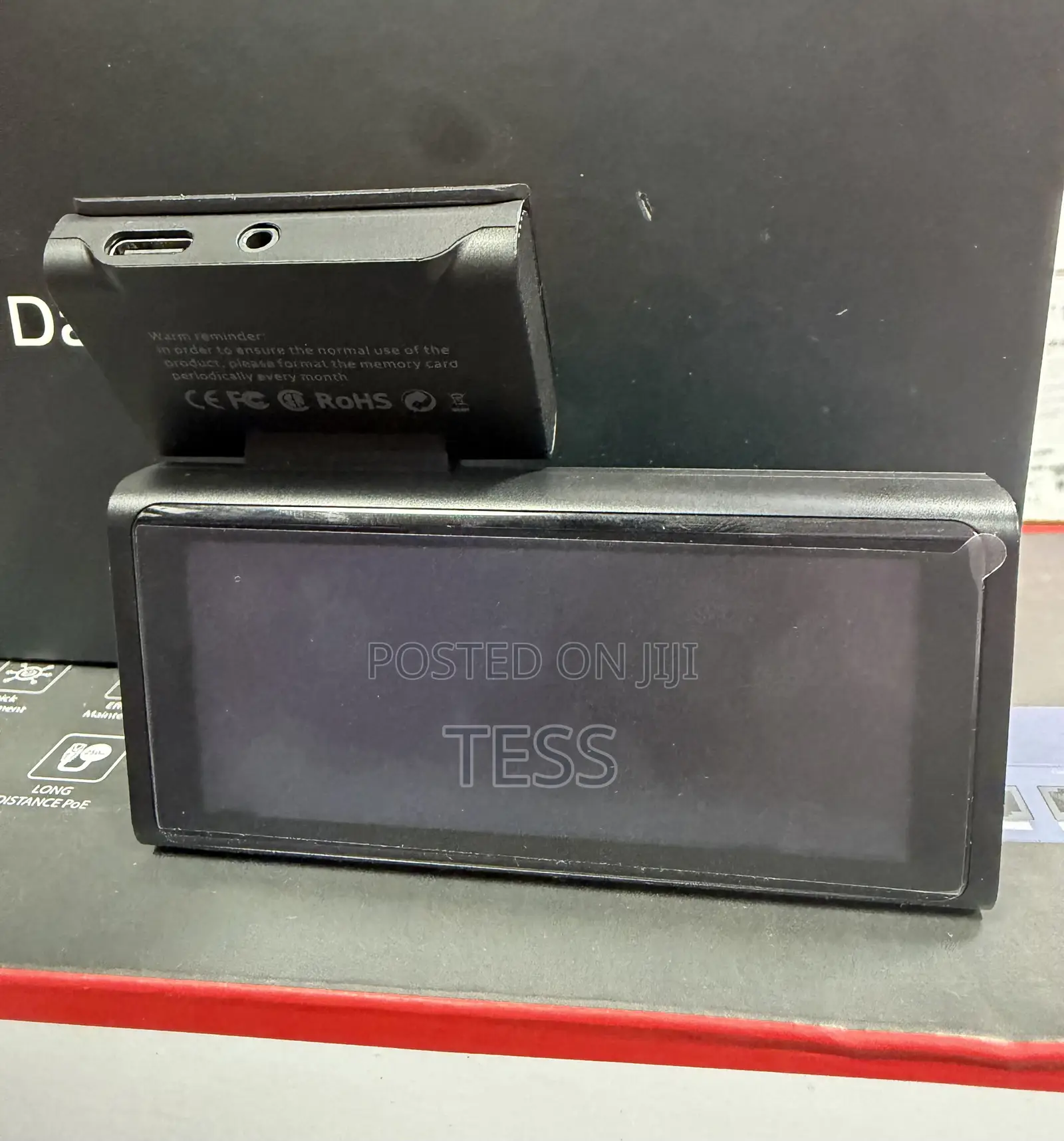 Dash Cam for Car Resolution With Wifi Function, Car Camera