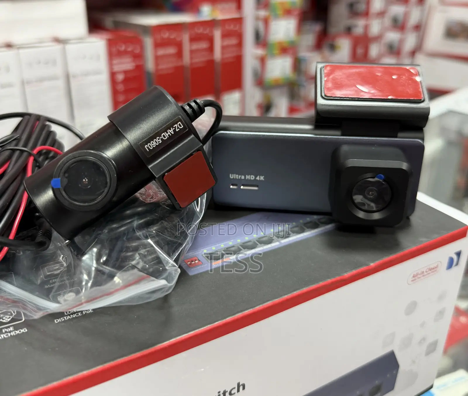 Dash Cam for Car Resolution With Wifi Function, Car Camera