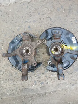 Toyota Yaris Front Hub Sakura Per