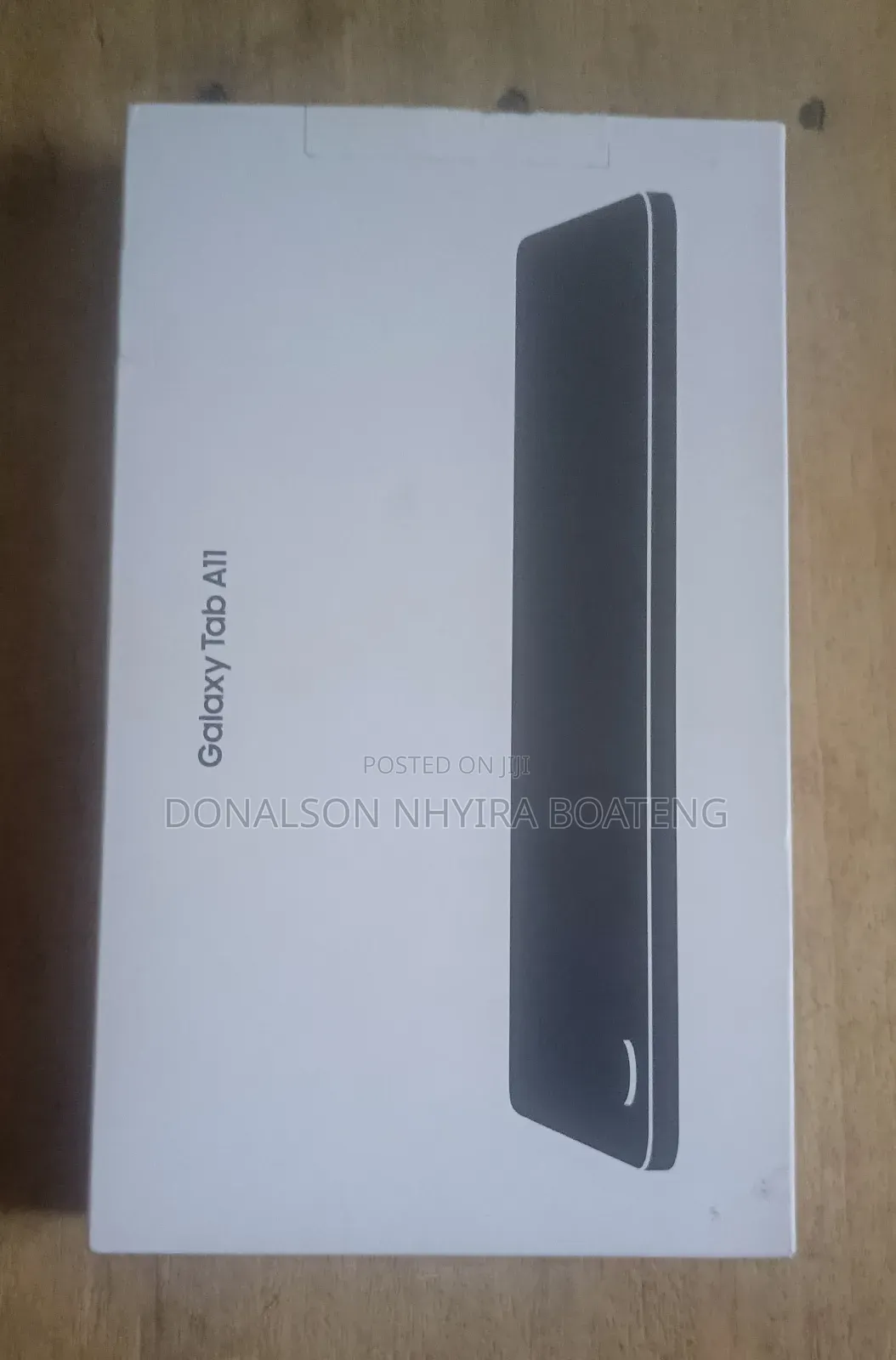 New Samsung Galaxy Tab A11 64 GB Gray