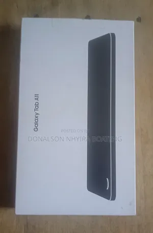 New Samsung Galaxy Tab A11 64 GB Gray