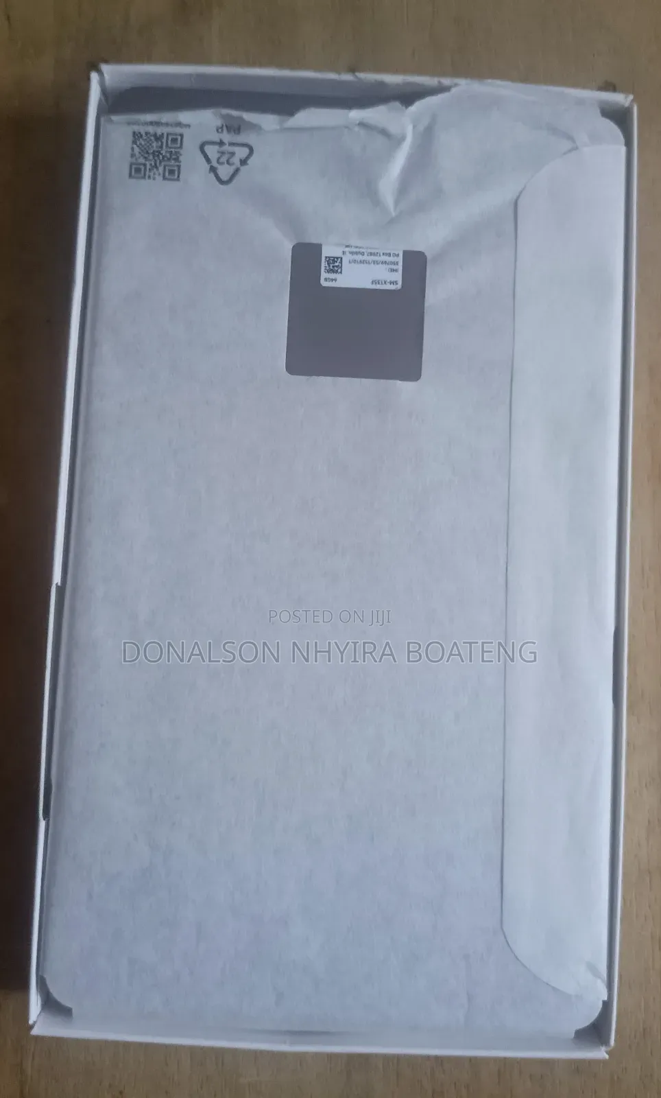 New Samsung Galaxy Tab A11 64 GB Gray