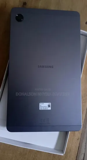 New Samsung Galaxy Tab A11 64 GB Gray