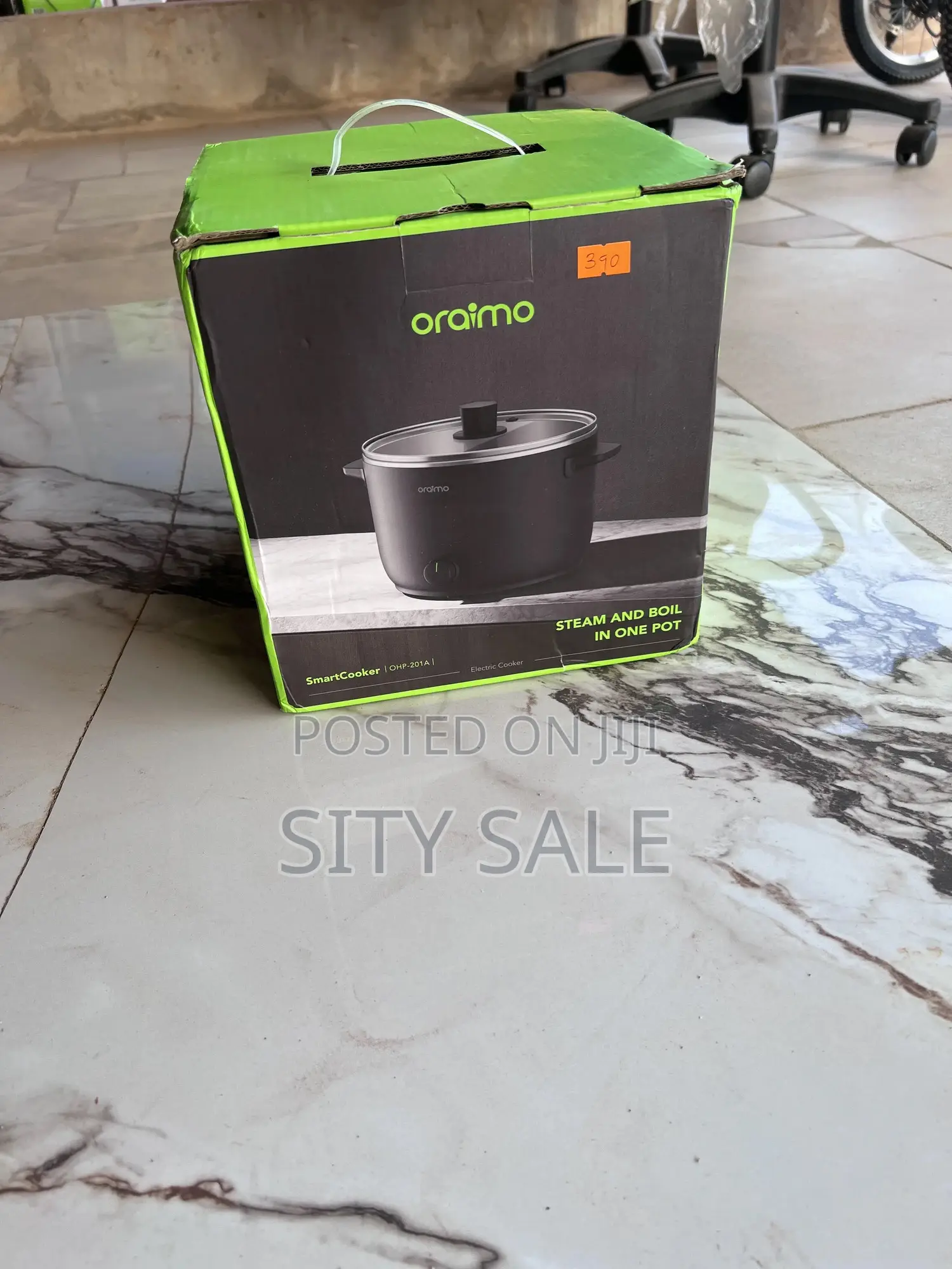 Oraimo Electric Cooker
