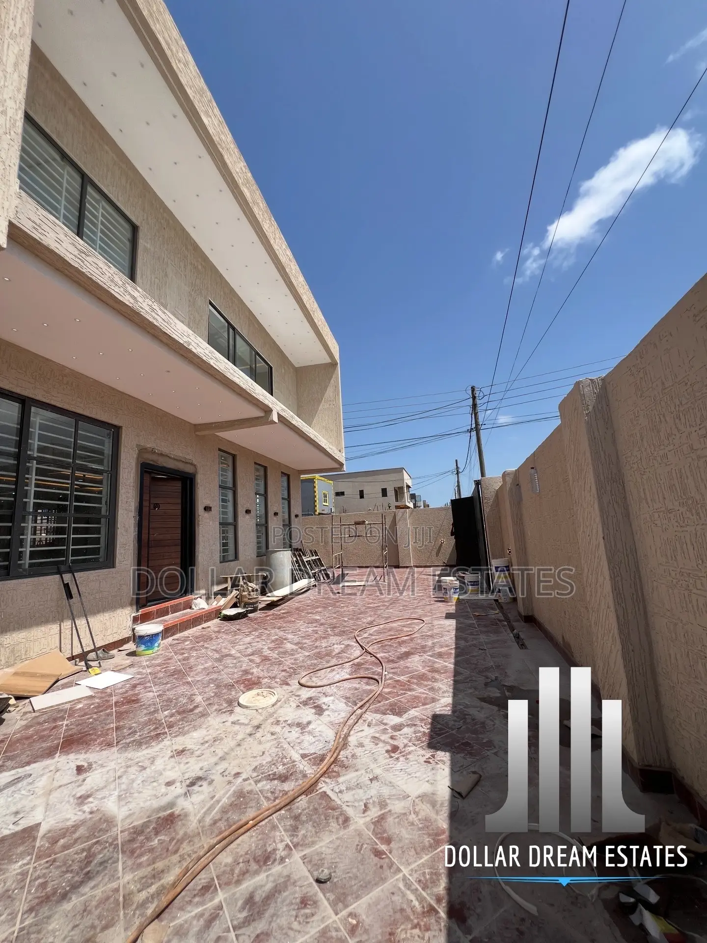 4bdrm House in East Legon for sale
