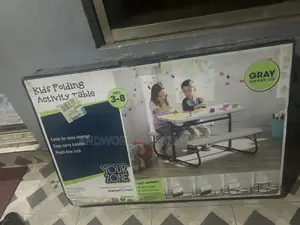 Foldable Table for Kids