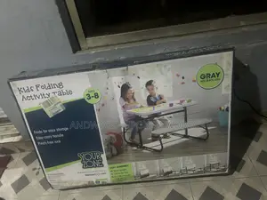 Foldable Table for Kids