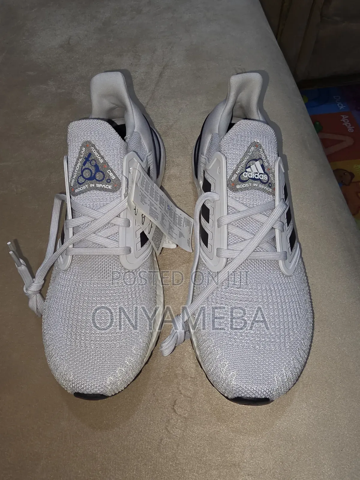 Adidas Utraboost Run 20