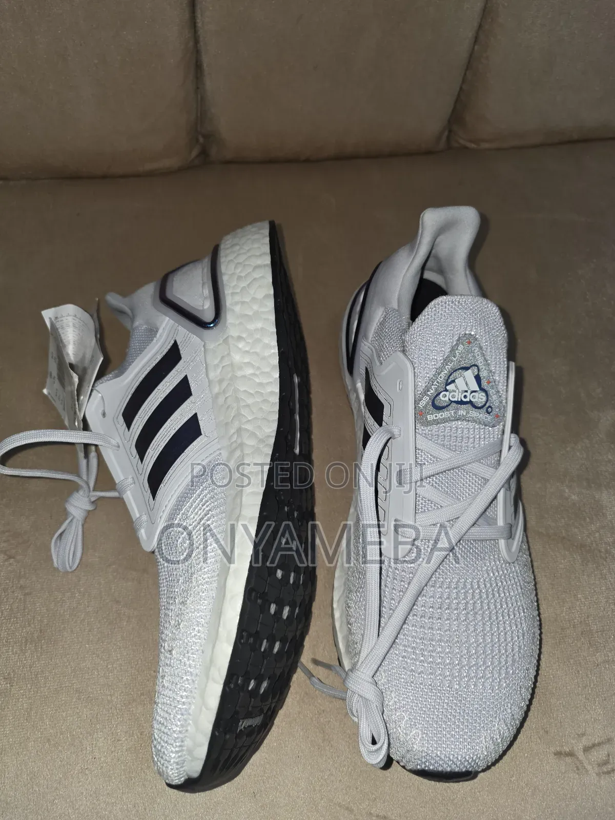 Adidas Utraboost Run 20