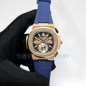 Patek Philippe Nautilus Watch Men’S Watch