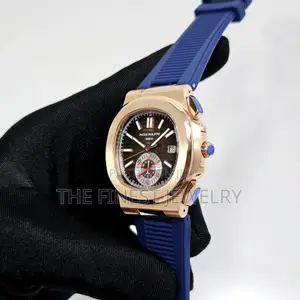 Patek Philippe Nautilus Watch Men’S Watch