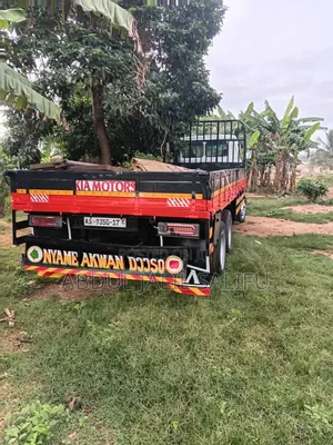 Kia Rhino Air Double Axle