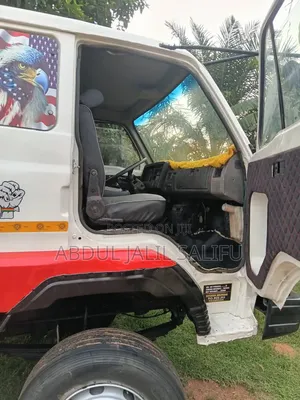 Kia Rhino Air Double Axle