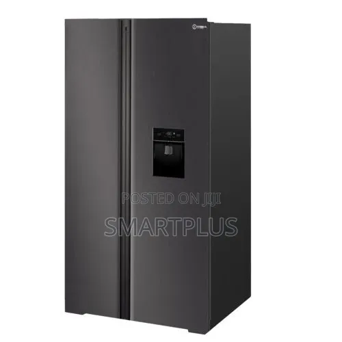 Sigma 503-Liter Side-by-Side Refrigerator Equipped With Inverter Tech.