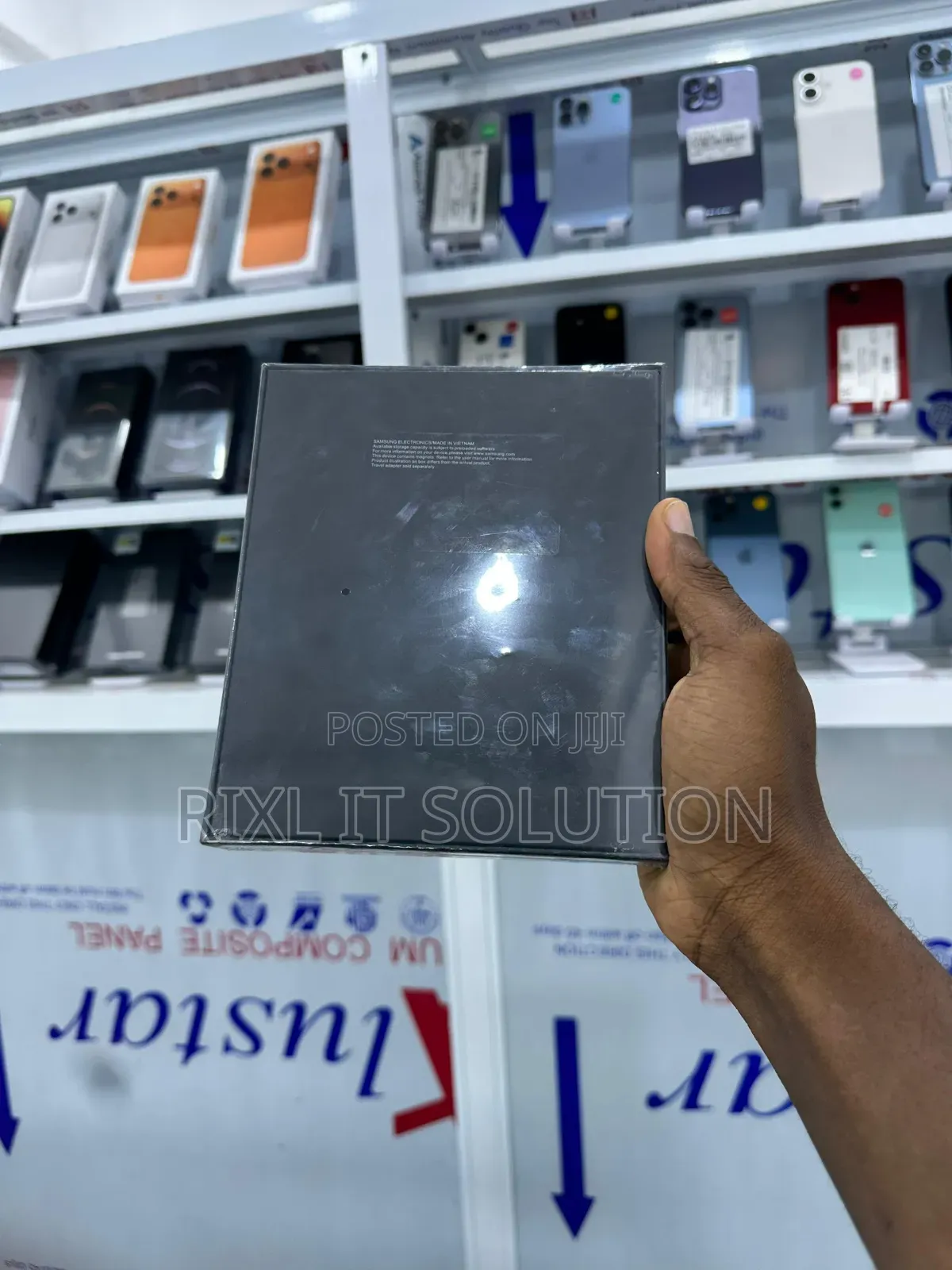 New Samsung Galaxy Z Fold 5 256 GB Black