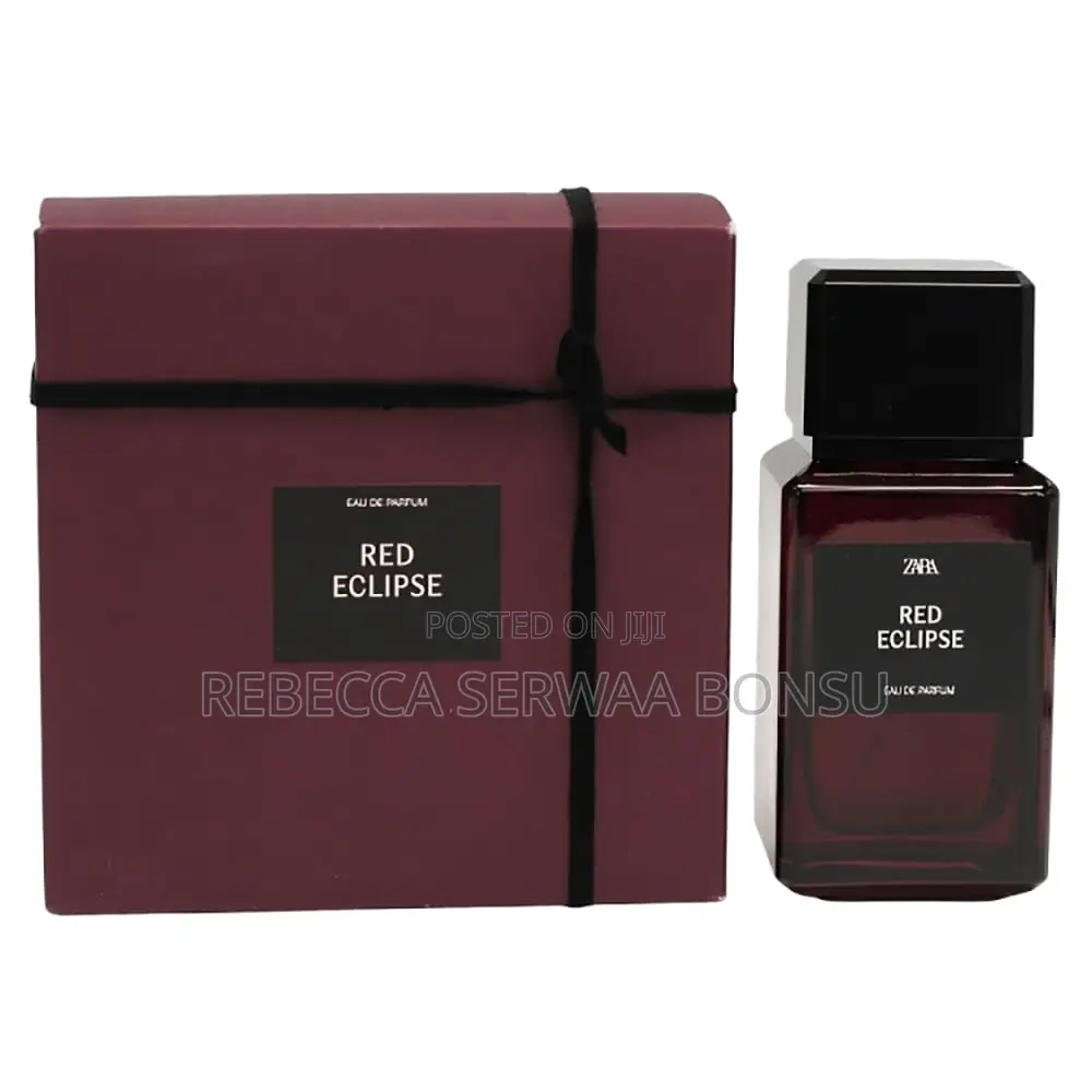 Red Eclipse Perfume