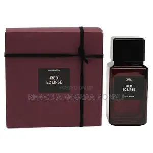 Red Eclipse Perfume